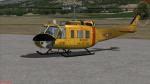 FSX/P3D CAF CH-118108 Rescue_Milviz UH1H Redux HDH1H Redux Textures